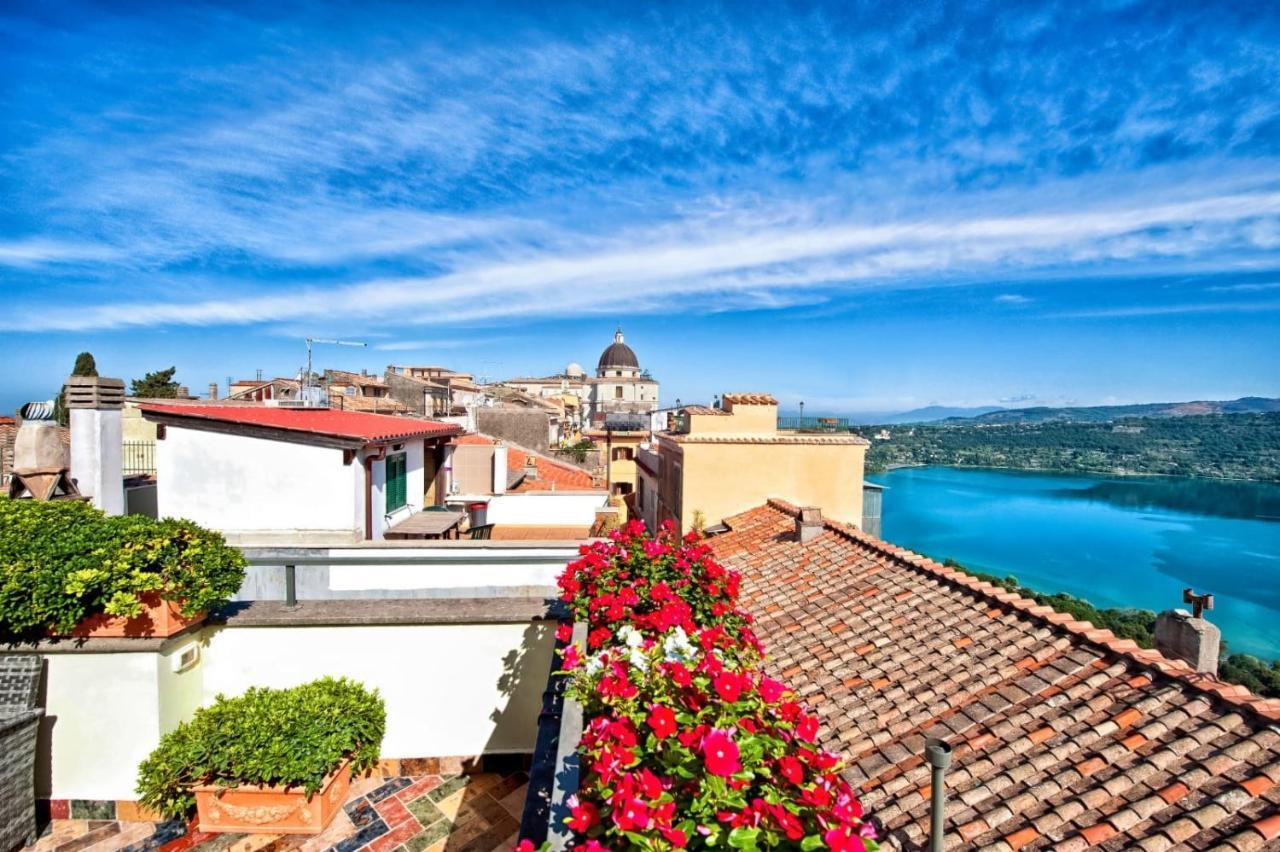 Atlantis Inn Castelgandolfo Кастел Гандолфо Екстериор снимка
