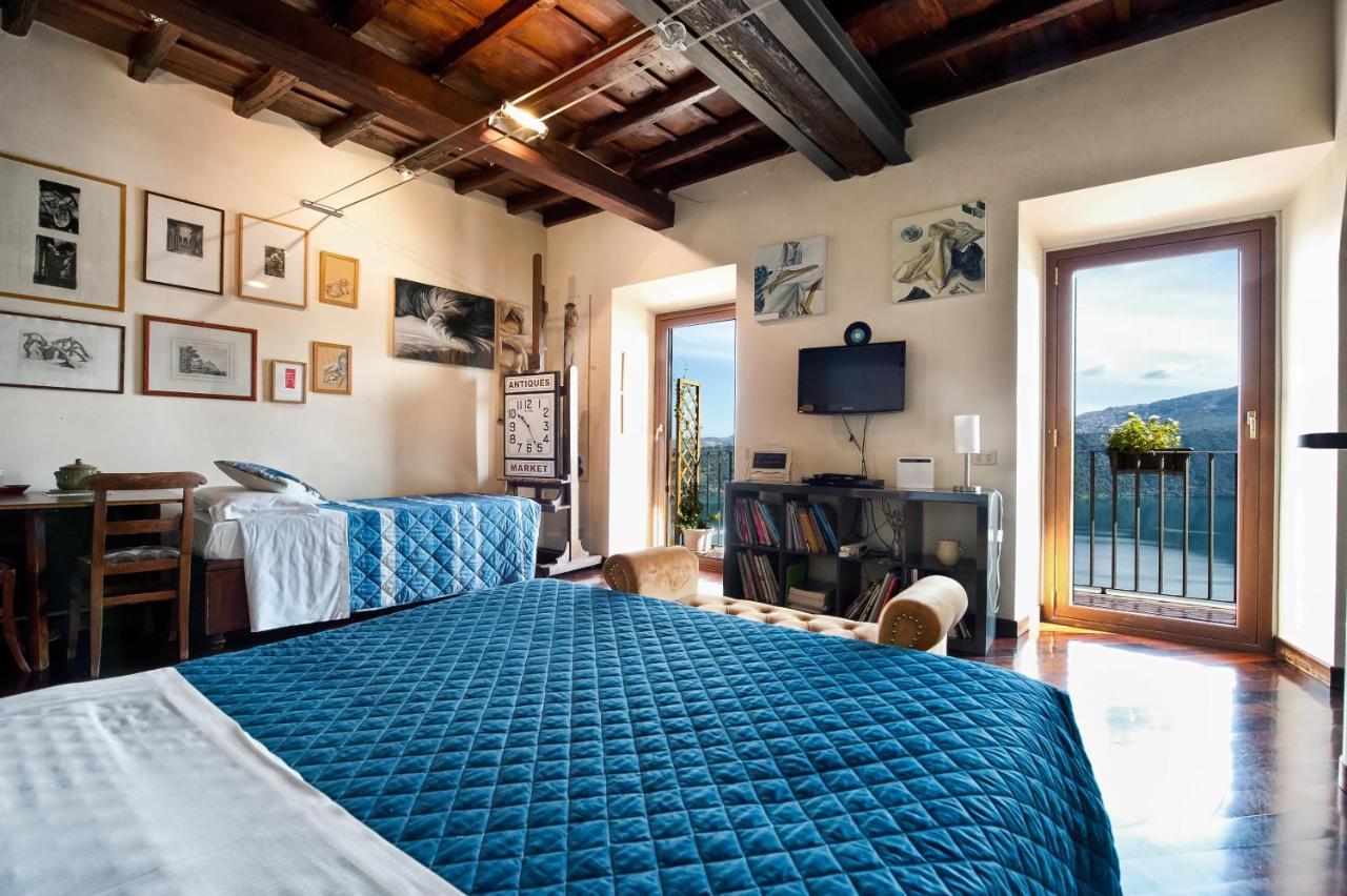 Atlantis Inn Castelgandolfo Кастел Гандолфо Екстериор снимка