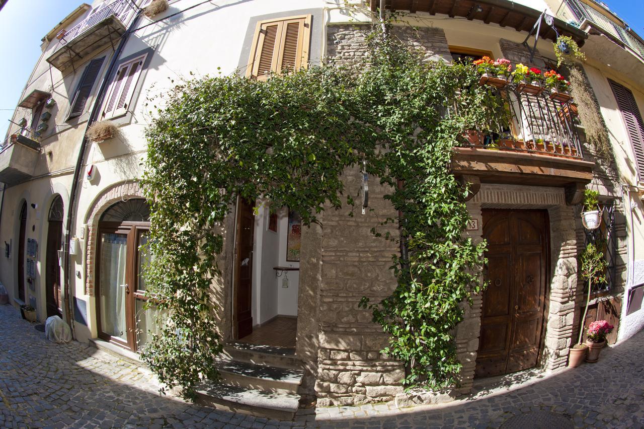 Atlantis Inn Castelgandolfo Кастел Гандолфо Екстериор снимка