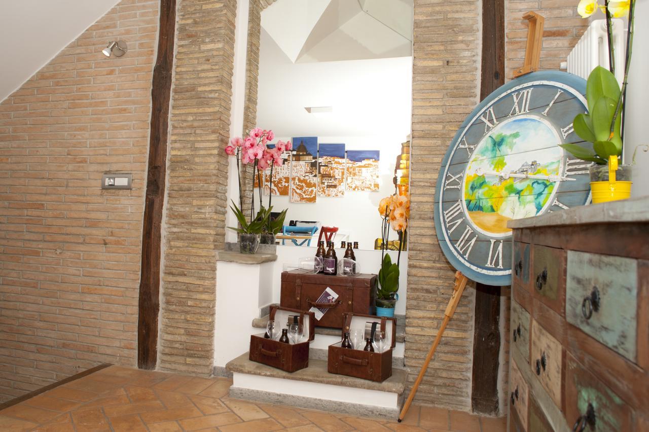 Atlantis Inn Castelgandolfo Кастел Гандолфо Екстериор снимка