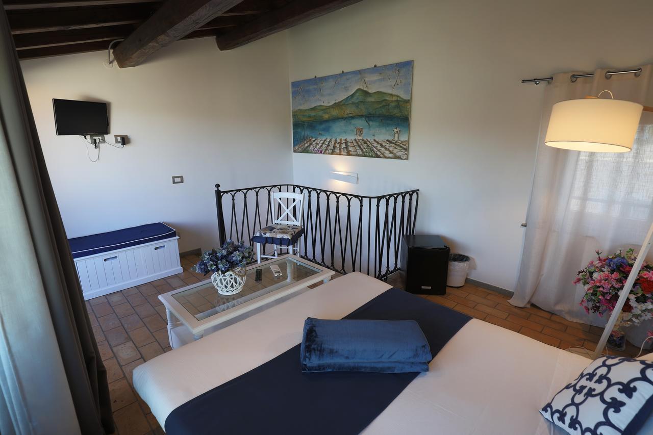 Atlantis Inn Castelgandolfo Кастел Гандолфо Екстериор снимка