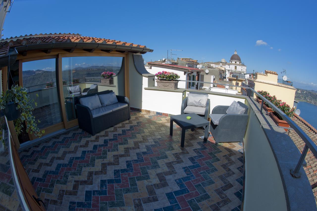 Atlantis Inn Castelgandolfo Кастел Гандолфо Екстериор снимка