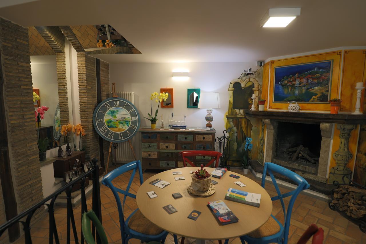 Atlantis Inn Castelgandolfo Кастел Гандолфо Екстериор снимка
