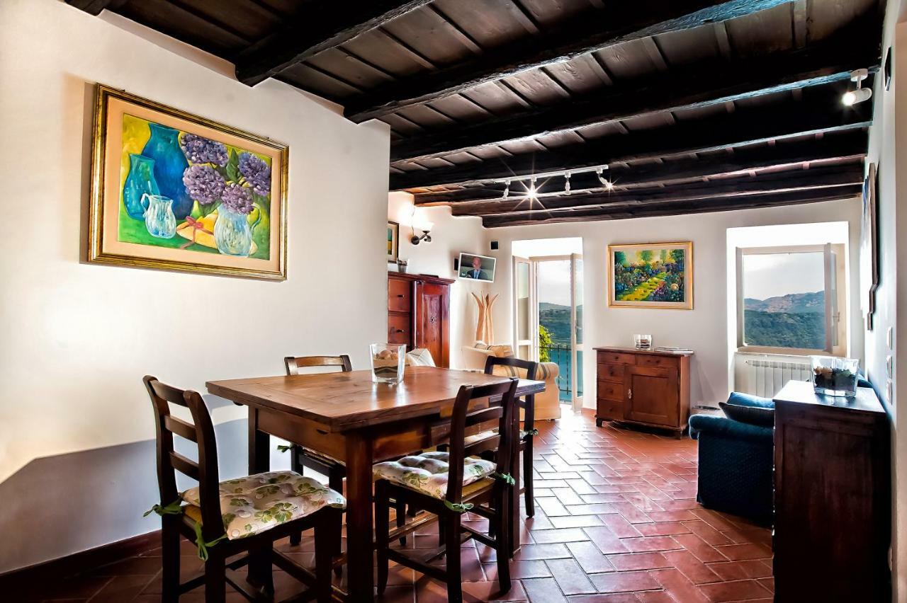 Atlantis Inn Castelgandolfo Кастел Гандолфо Екстериор снимка