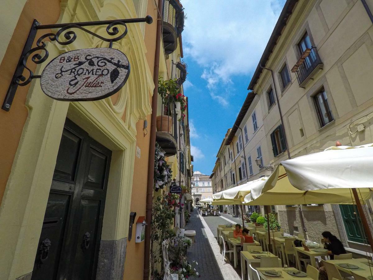 Atlantis Inn Castelgandolfo Кастел Гандолфо Екстериор снимка