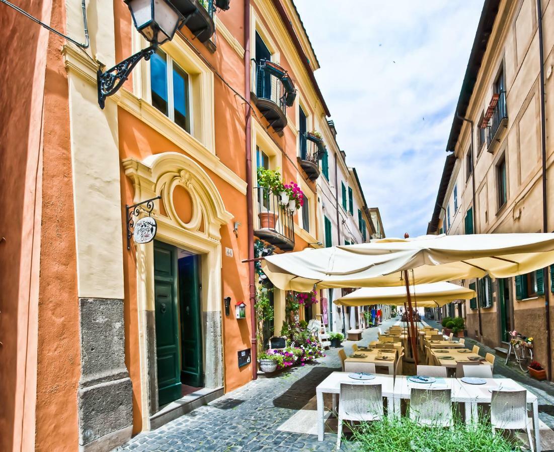 Atlantis Inn Castelgandolfo Кастел Гандолфо Екстериор снимка